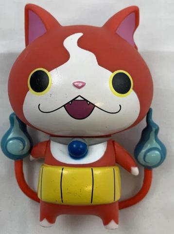Figurine articulée Yo-Kai Watch Hasbro Jibanyan 2015 13 cm, Envoi, Comme neuf