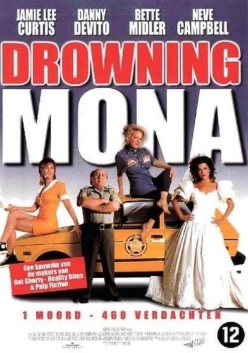 Drowning Mona (Danny Devito), CD & DVD, DVD | Comédie, Enlèvement ou Envoi