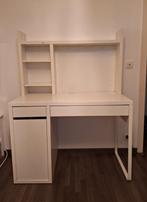 Bureau Ikea Micke, Huis en Inrichting, Bureaus, Ophalen, Gebruikt, Bureau