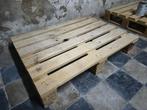 2 kleine nieuwe pallets, Doe-het-zelf en Bouw, Hout en Planken, Ophalen, Minder dan 25 mm, Zo goed als nieuw, Minder dan 200 cm