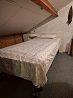 1 persoons senioren bed, Ophalen
