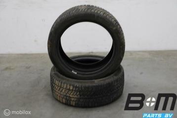 2 x 2154517 91V Conti WinterContact TS850P 6.5mm 215 45 17 beschikbaar voor biedingen