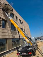 ladderlift huren regio Antwerpen en Mechelen, Ophalen