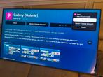 Samsung 65 tv, Ophalen, Samsung