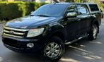 FORD RANGER 2.2 TDCI 4X4 2014 AIRCO/147.000 KM/CT OK, Auto's, Ford, 110 kW, Bedrijf, SUV of Terreinwagen, Te koop