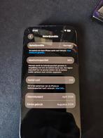 iPhone 15 - 128 GB - Zwart + AirPods Pro, Telecommunicatie, Mobiele telefoons | Apple iPhone, Ophalen, 128 GB, IPhone 15, Zwart