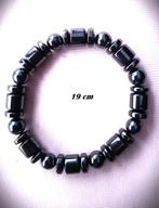 Bracelets fait main au choix diam 19 cm, Enlèvement ou Envoi, Neuf, Autres couleurs, Autres matériaux