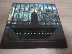 The Dark Knight (Batman) 2LP OST 2008 511101-1, Ophalen, Zo goed als nieuw, 12 inch