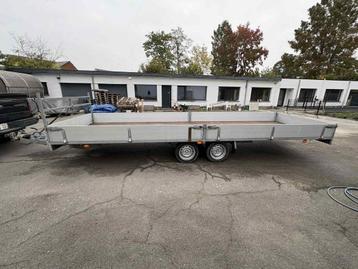 aanhangwagen vlemmix 6 meter beschikbaar voor biedingen