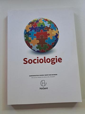 Sociologie, custom editie hogeschool Gent beschikbaar voor biedingen