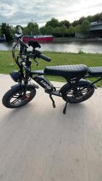 Fat bike, Vélos & Vélomoteurs, Vélos électriques, Enlèvement, Utilisé, 50 km par batterie ou plus