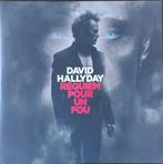 Disque David Hallyday double album vinyle 33T Requiem pour u, Enlèvement