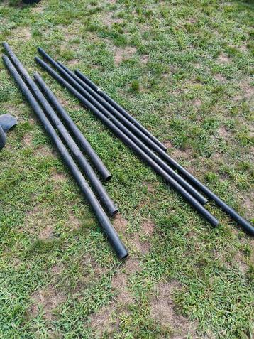 Te koop: PVC en kunststof buizen
(overschot bouw) beschikbaar voor biedingen
