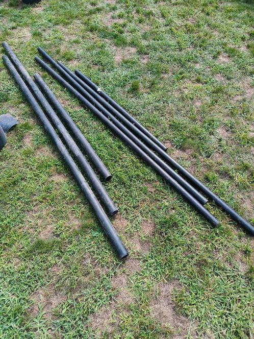Te koop: PVC en kunststof buizen
(overschot bouw), Diversen, Overige Diversen, Zo goed als nieuw, Ophalen