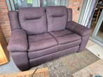 Zetel tekoop, 150 tot 200 cm, Tweepersoons, 75 tot 100 cm, Zo goed als nieuw