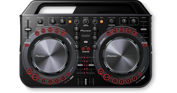 Pioneer DDJ WeGO2 (nieuwstaat), Muziek en Instrumenten, Dj-sets en Draaitafels, Zo goed als nieuw, Pioneer, Ophalen of Verzenden