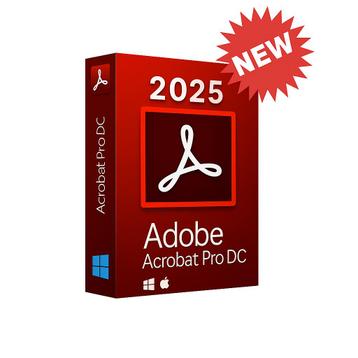 Acrobat Pro 2025 beschikbaar voor biedingen