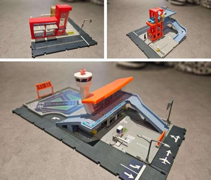 Matchbox Action Drivers - 3-delige set, Enfants & Bébés, Jouets | Véhicules en jouets, Utilisé, Enlèvement