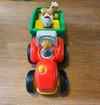 Tractor fisher price - little people, Kinderen en Baby's, Ophalen, Zo goed als nieuw