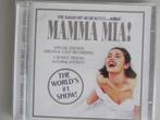 CD MAMA MIA! (music from the musical)(27 tracks), Cd's en Dvd's, Gebruikt, Ophalen of Verzenden