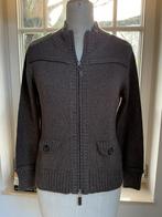 Dames gilet van Olsen , past voor de maten S en M, Kleding | Dames, Ophalen of Verzenden, Gedragen, Bruin