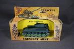 Crescent Toys Scorpion tank - vintage - TOP, Ophalen of Verzenden