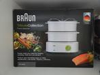 Stoomkoker Braun, Elektronische apparatuur, Ophalen of Verzenden, Zo goed als nieuw