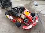 Sodikart rotax max senior, Ophalen, Kart