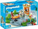 Playmobil ijssalon, Enlèvement