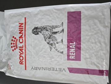 Royal Canin veterinary Renal 7kg beschikbaar voor biedingen