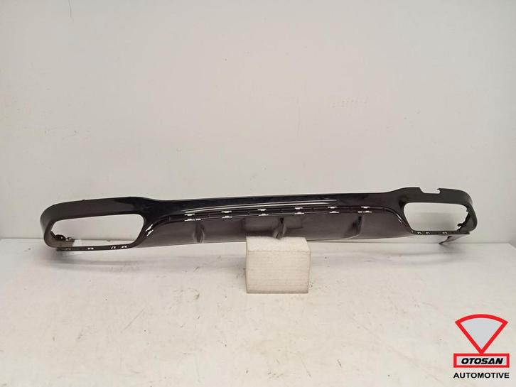 Mercedes E W213 E63 E63S Diffuser Achterbumper A2138852401, Auto-onderdelen, Carrosserie, Bumper, Mercedes-Benz, Gebruikt