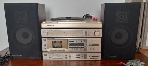 chaîne hi-fi   Marantz, Audio, Tv en Foto, Radio's, Gebruikt, Ophalen