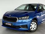 Skoda Fabia Fabia 1.0i-1ERPRO-13.000KM-CARPLAY-AIRCO-PDC-TVA, Stof, Gebruikt, Blauw, 124 g/km