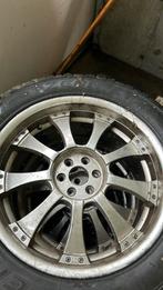 Nissan Navara winter en modder banden, Autos : Pièces & Accessoires, Pneus & Jantes, 285 mm, Pneu(s), Utilisé, Véhicule tout-terrain