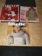 Tijdschriften Libelle Rosita 3 stuks, Gelezen, Damesbladen, Ophalen