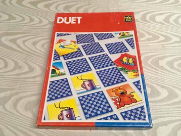 DUET beschikbaar voor biedingen