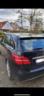 Mercedes Benz, Auto's, Mercedes-Benz, Zwart, Leder en Stof, Zwart, Bedrijf