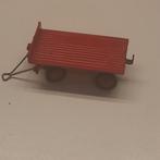 DINKY TOYS UK nr.25C : AANHANGWAGENTJE*VINTAGE*, Ophalen, Zo goed als nieuw, Overige typen, Dinky Toys