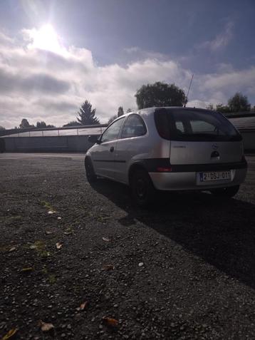 Opel corsa 