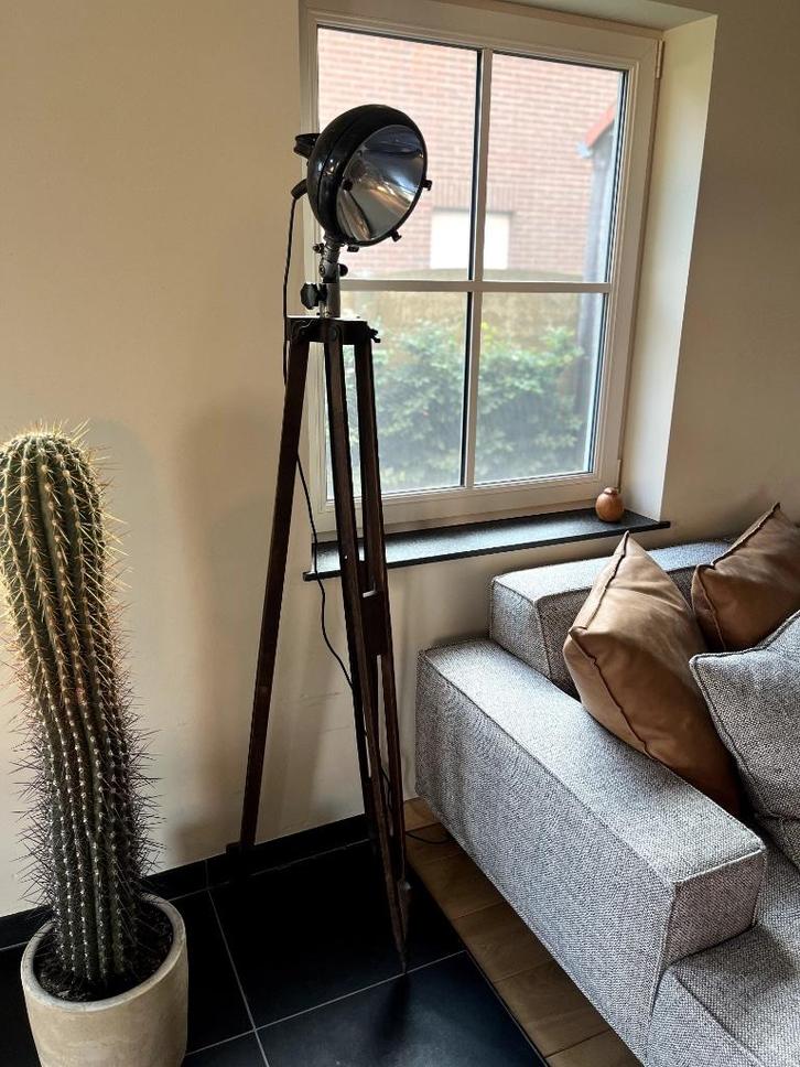 Antieke stalamp, Antiek en Kunst, Antiek | Verlichting, Ophalen