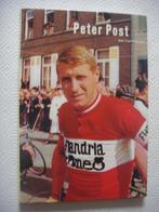 Fietsboek: PETER POST (Nederlands), Gelezen, De Bruyne, Lopen en Fietsen, Ophalen of Verzenden