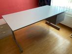 Bureau Ikea Jerker 160x80 met ladenblok 2 schuiven, Huis en Inrichting, Bureaus, Ophalen, Zo goed als nieuw, Bureau