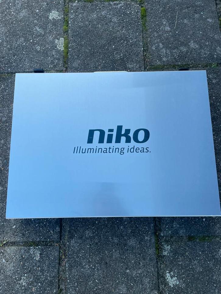 Niko demokoffer, Bricolage & Construction, Électricité & Câbles, Enlèvement