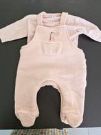 Salopette met truitje, Kinderen en Baby's, Babykleding | Maat 62, Ophalen of Verzenden, Zo goed als nieuw, Setje