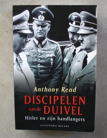 De discipelen van de duivel. Hitler en zijn handlangers. €13 beschikbaar voor biedingen