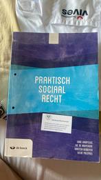 Praktisch sociaal recht, Boeken, Ophalen, Gelezen, Hogeschool