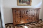 Grote kast in voleik, Ophalen