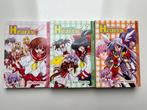 Guardian Hearts Manga boeken, Boeken, Strips | Comics, Meerdere comics, Ophalen of Verzenden, Zo goed als nieuw, Japan (Manga)