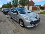 ✅ Gekeurd - Peugeot 207 SW 1.6 HDi - 2009 - 193.000 km, Auto's, Peugeot, Radio, Diesel, Particulier, Onderhoudsboekje