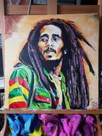 Acryl op doek, Antiek en Kunst, Kunst | Schilderijen | Modern, Ophalen of Verzenden